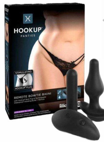 PLUG ANAL HOOKUP TALLAS XL – XXL