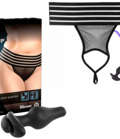 PLUG ANAL HOOKUP TALLAS XL – XXL