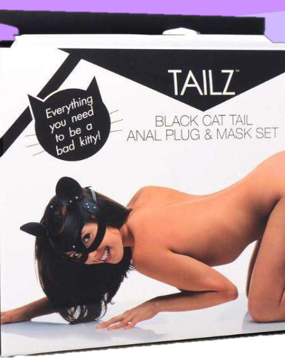 PLUG Y MASCARA TAILZ