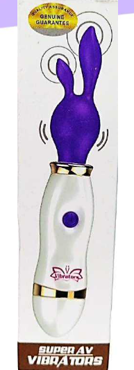 BALITA VIBRADORA VIBRATORS Y ESTIMULADOR RECARGABLE