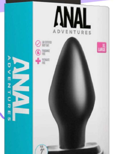 PLUG ANAL BLUSH