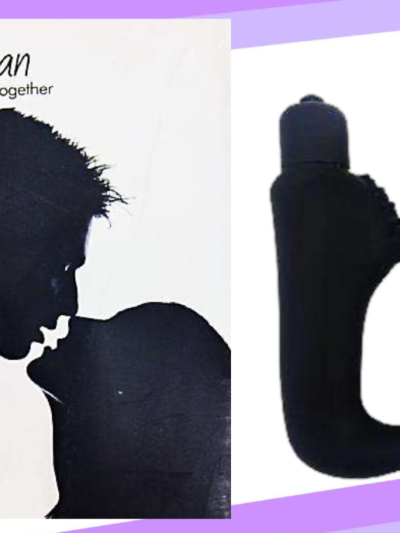 PLUG CON BALITA Y ESTIMULADOR DE CLÍTORIS