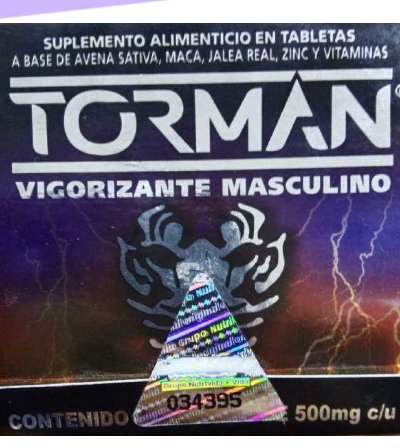 TORMAN