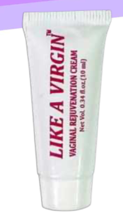 ESTRECHADOR LIKE A VIRGIN