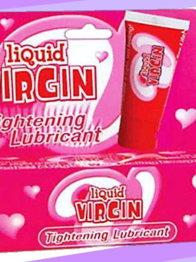 ESTRECHADOR LIQUID VIRGIN 1 OZ