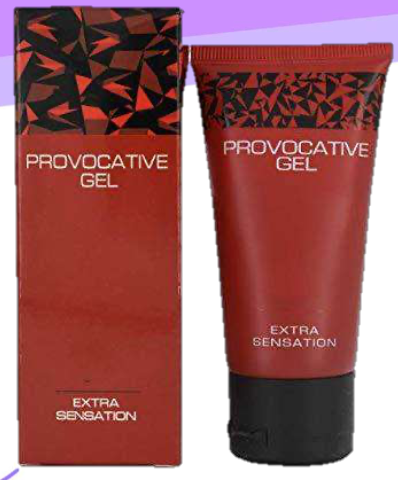 PROVOCATIVE GEL