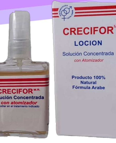 ALARGADOR CRECIFOR SPRAY