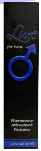 FEROMONAS DE CABALLERO