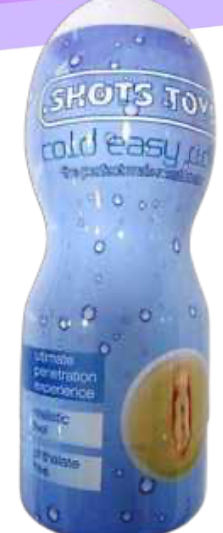 MASTURBADOR SHOTS TOYS EN FORMA DE ANO