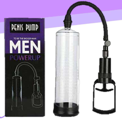 BOMBA DE VACIO PENIS PUMP