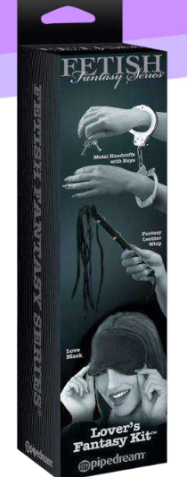 KIT SADOMASOQUISMO FETISH