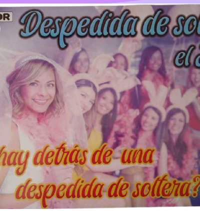 JUEGO DE MESA DESPEDIDA DE SOLTERA