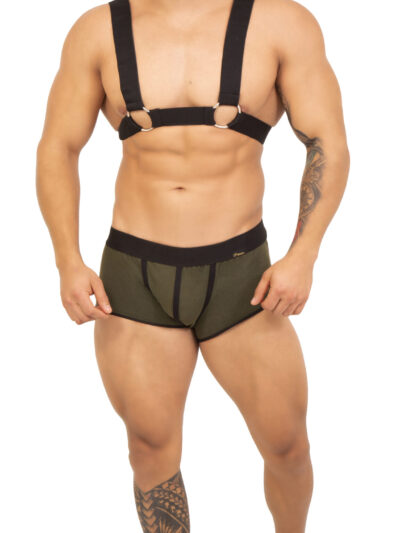 COTA17 – CORDINADO DE CABALLERO