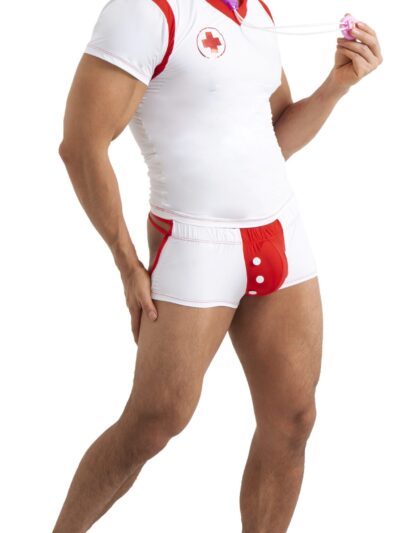 Dr. Ismael y Cota03: Coordinado Masculino 👨‍⚕️💼 Elegancia Médica con Estilo Único 🌟