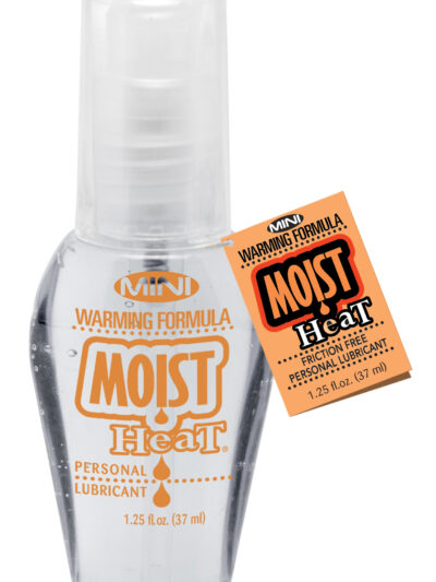 Mini Moist Heat Warming Body Lotion 1.25 fl. oz.