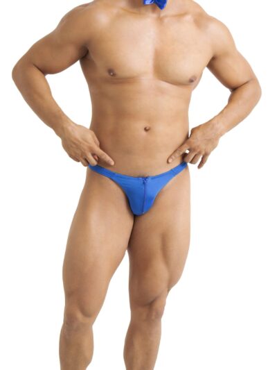 “Tanga de Hombre con Cierre Frontal TA44 by Alberto 🔗🩲”